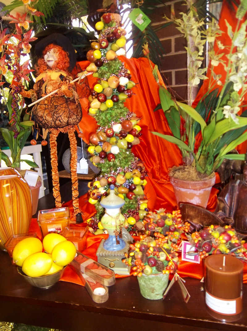 Celebrate Fall at Jordan House Flowers