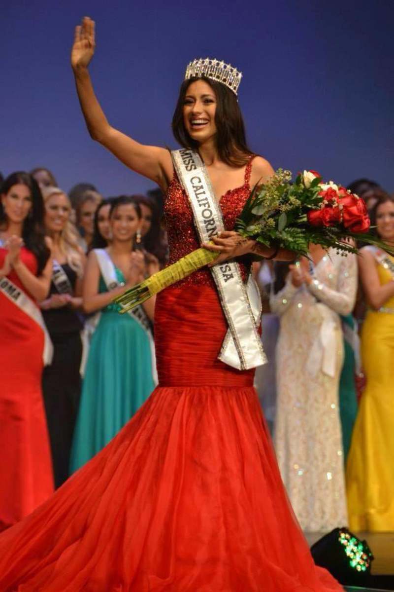 Miss USA and Miss Teen USA 2015
