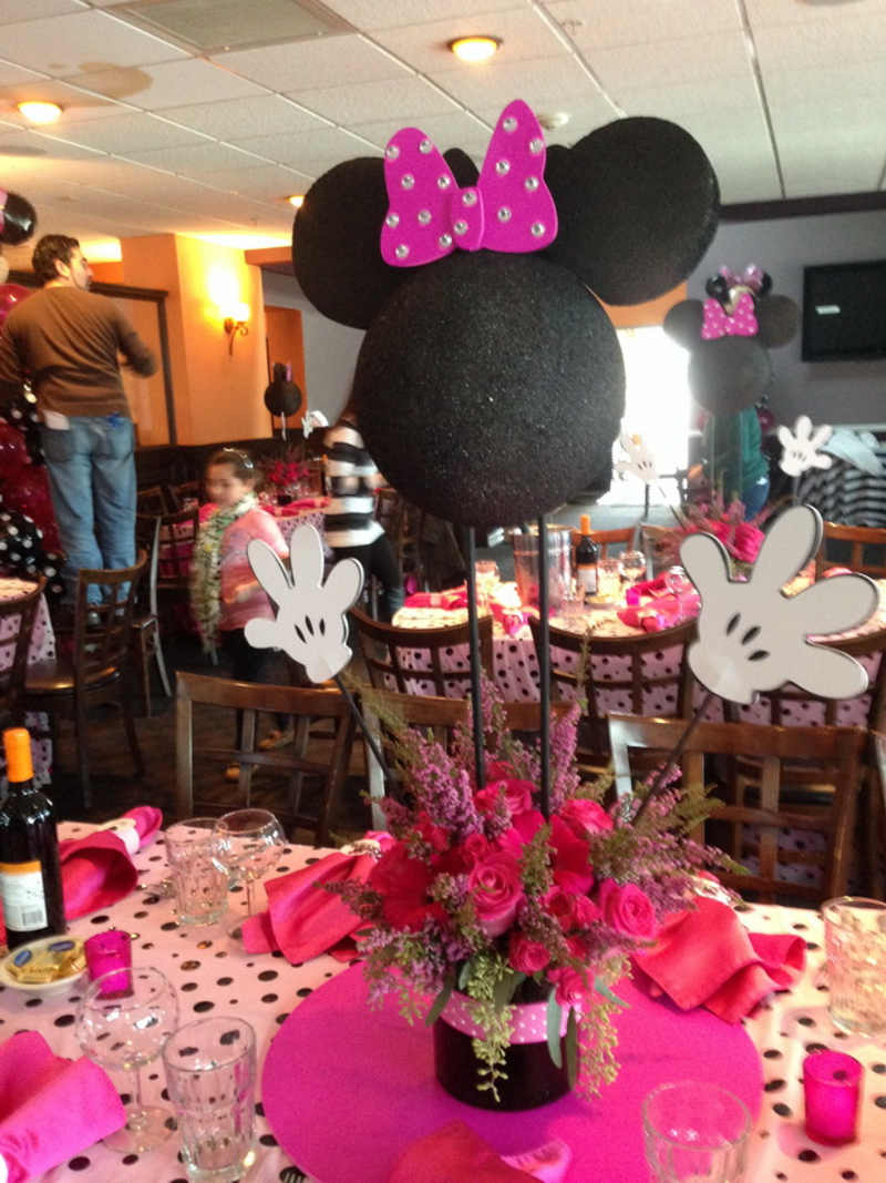 Ava's 1st Birthday