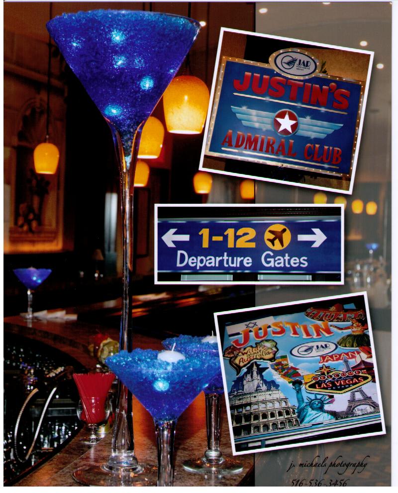 Justin's Bar Mitzvah
