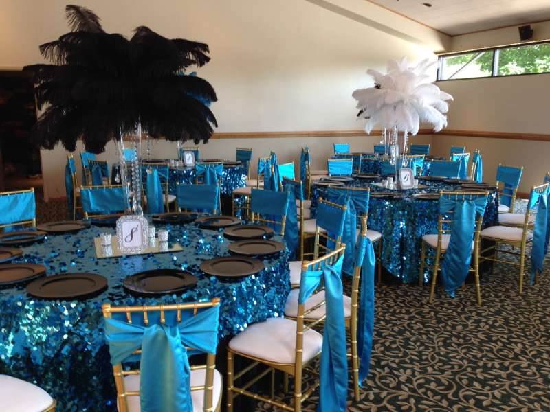 Julia's Sweet 16