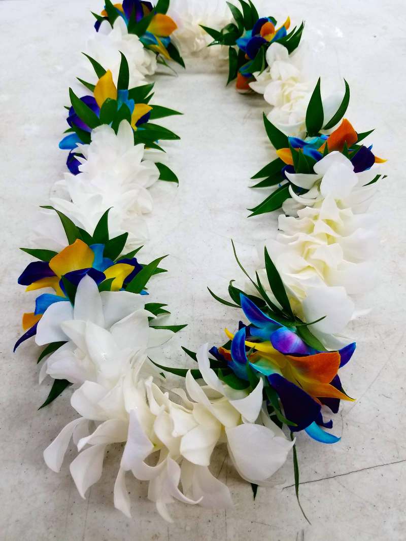 Flower Leis