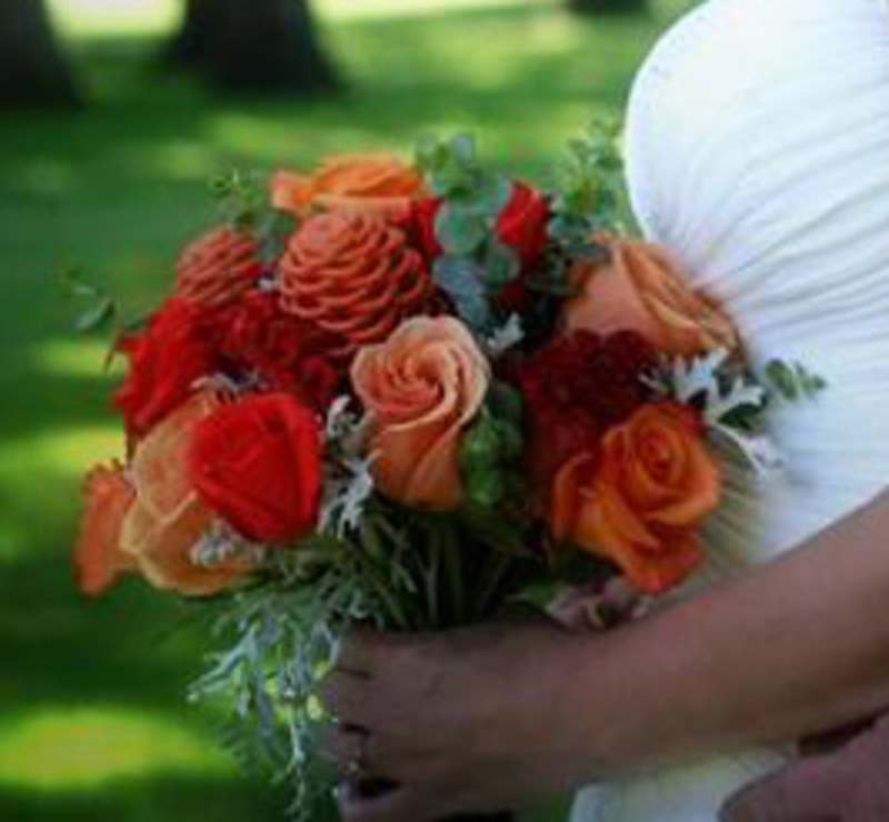 Orange Weddings