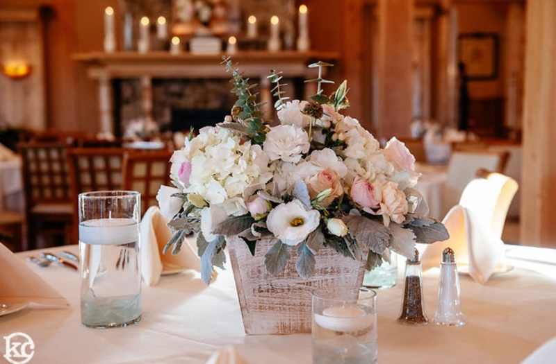 Reception Flowers