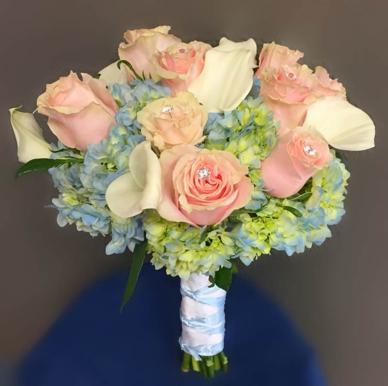 BRIDAL BOUQETS 
