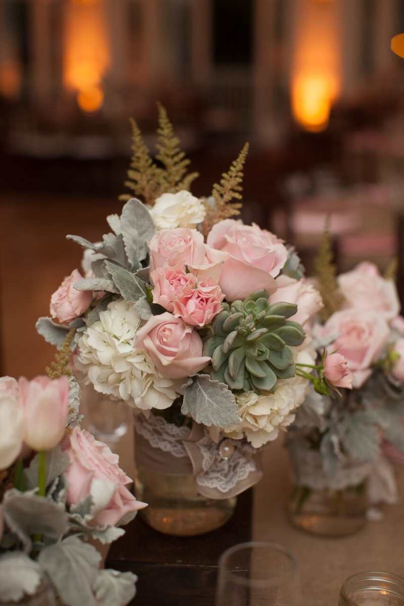 Rustic Blush