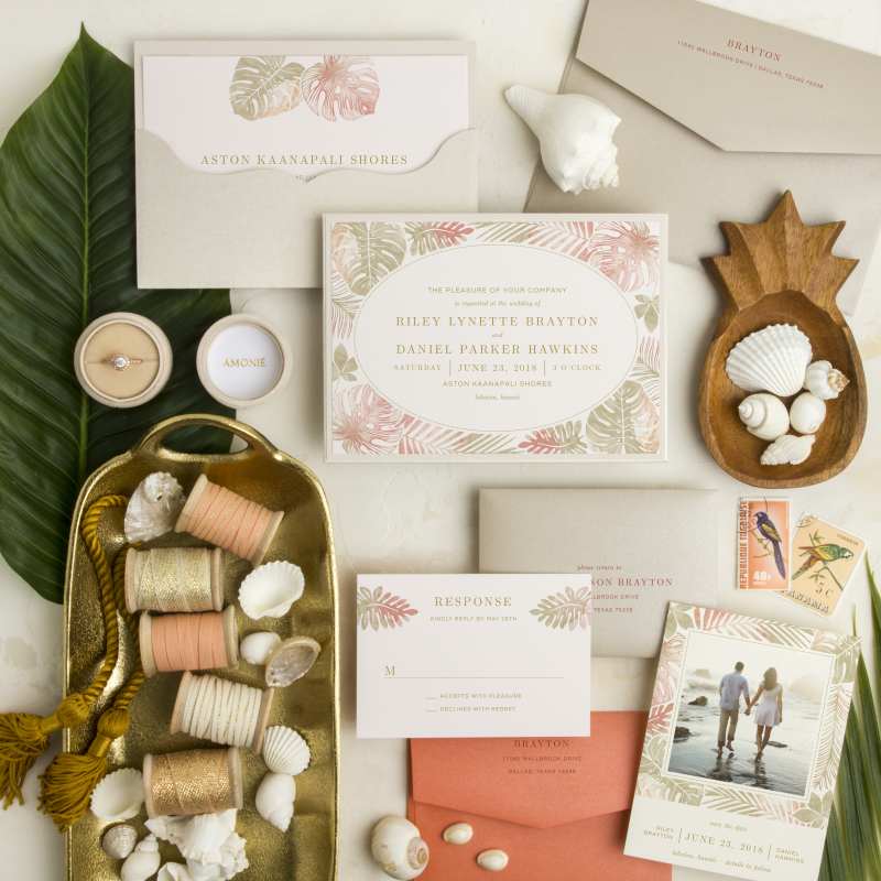 Invitations
