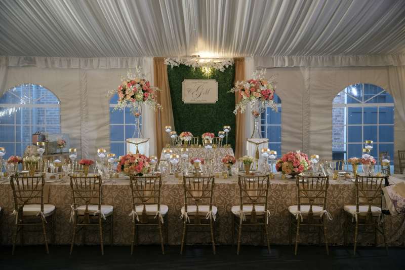Receptions