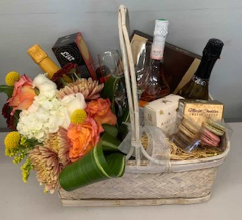 Custom Gift Baskets