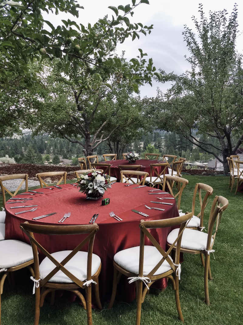 Cirby Wedding