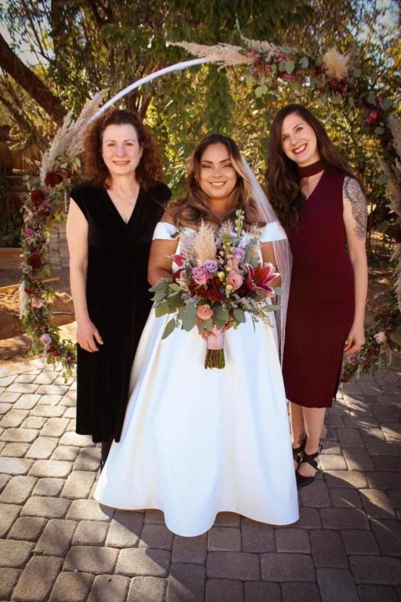 Anabel Reyes Wedding 