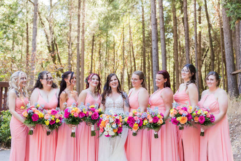 Wedding Bouquets 