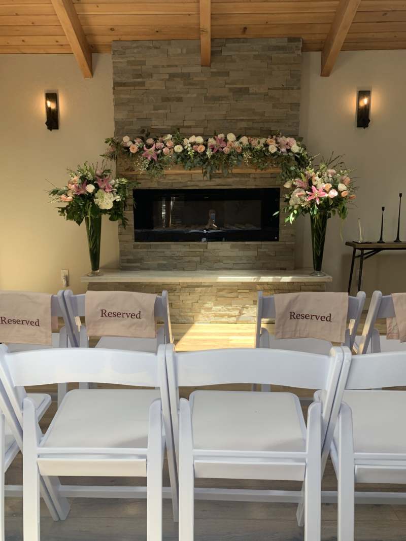 Additional Wedding Decor