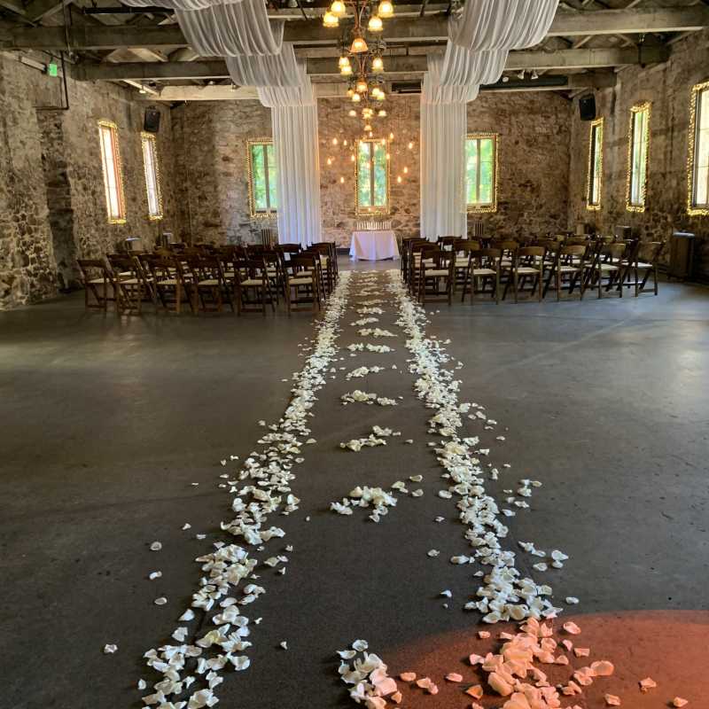 Baker Wedding
