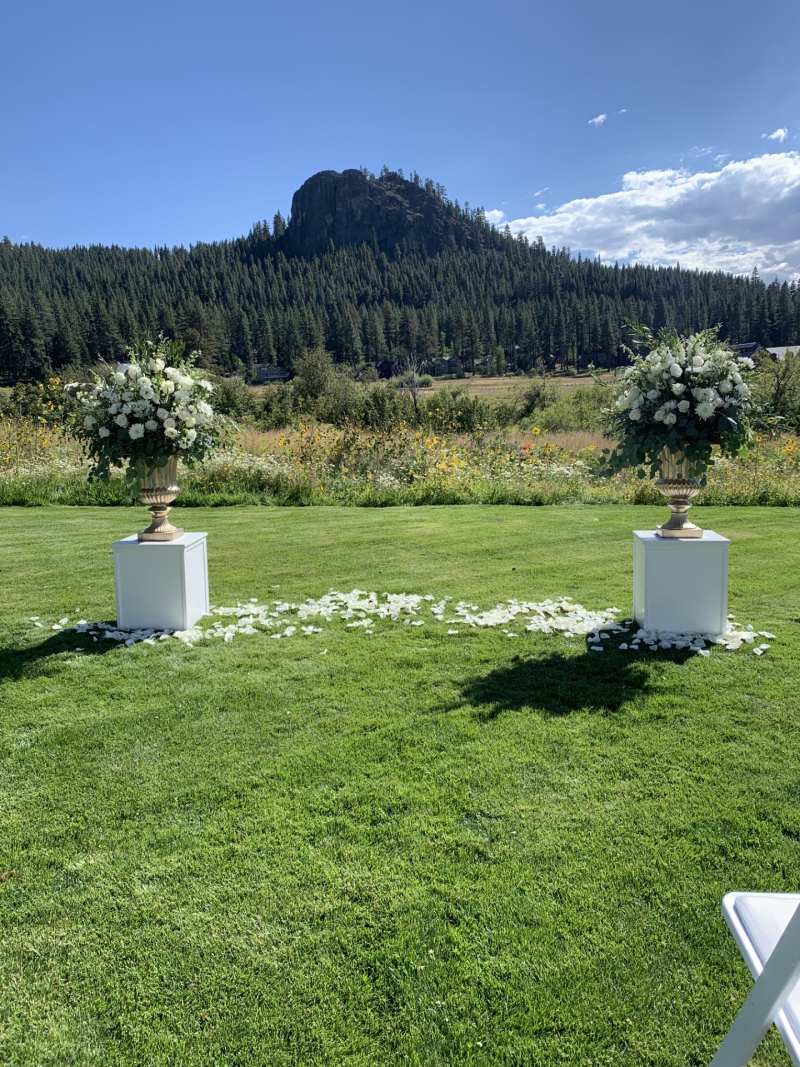 Marquis Wedding