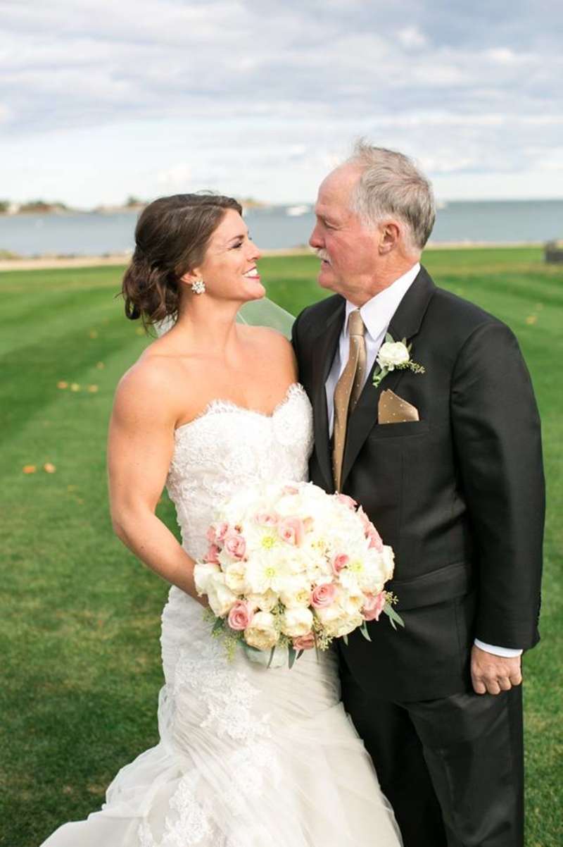 Hillside Florist Wedding Gallery