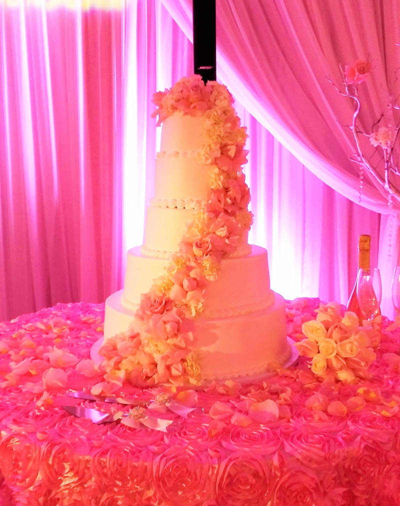 Wedding-Cake Decoration