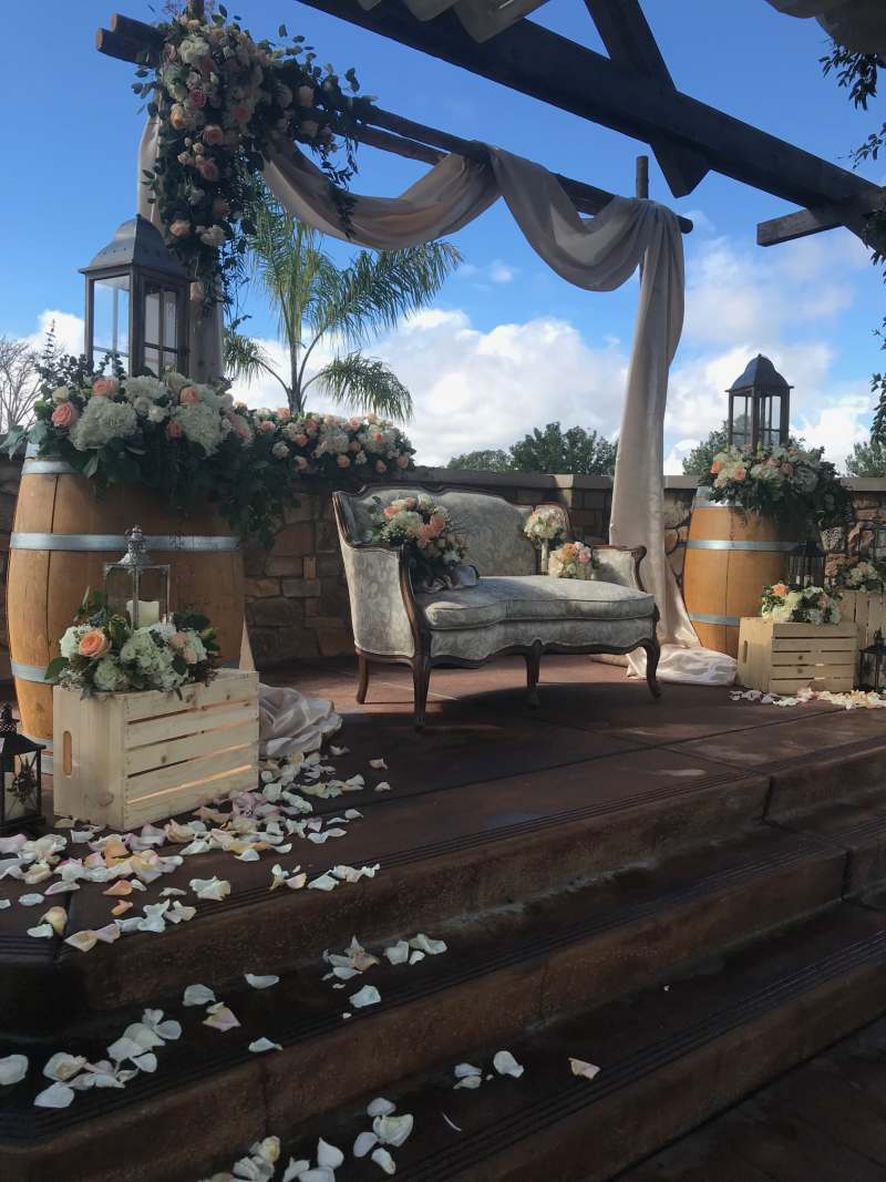 Weddings by Le Fleur Floral Couture