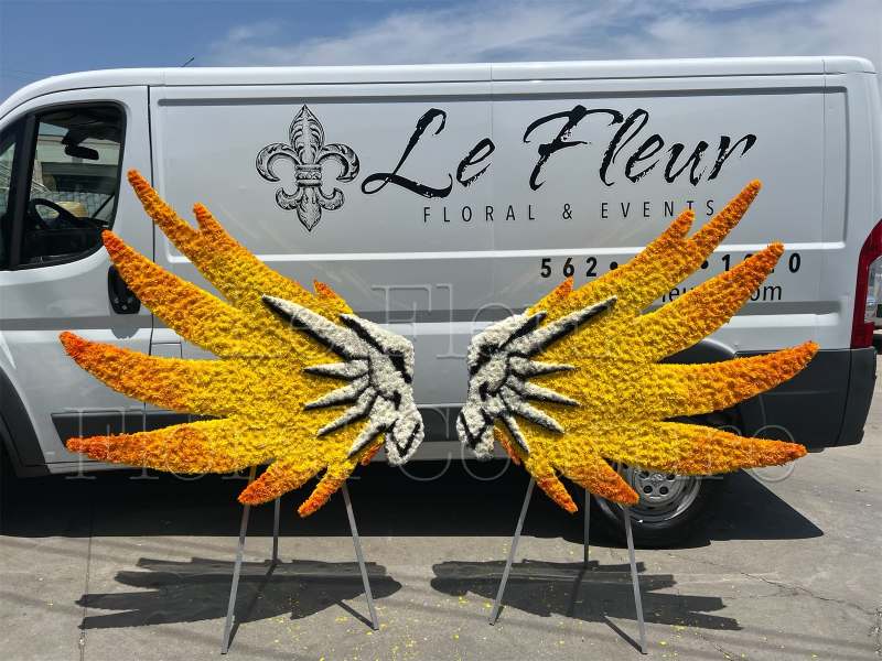 Custom Floral Arrangements