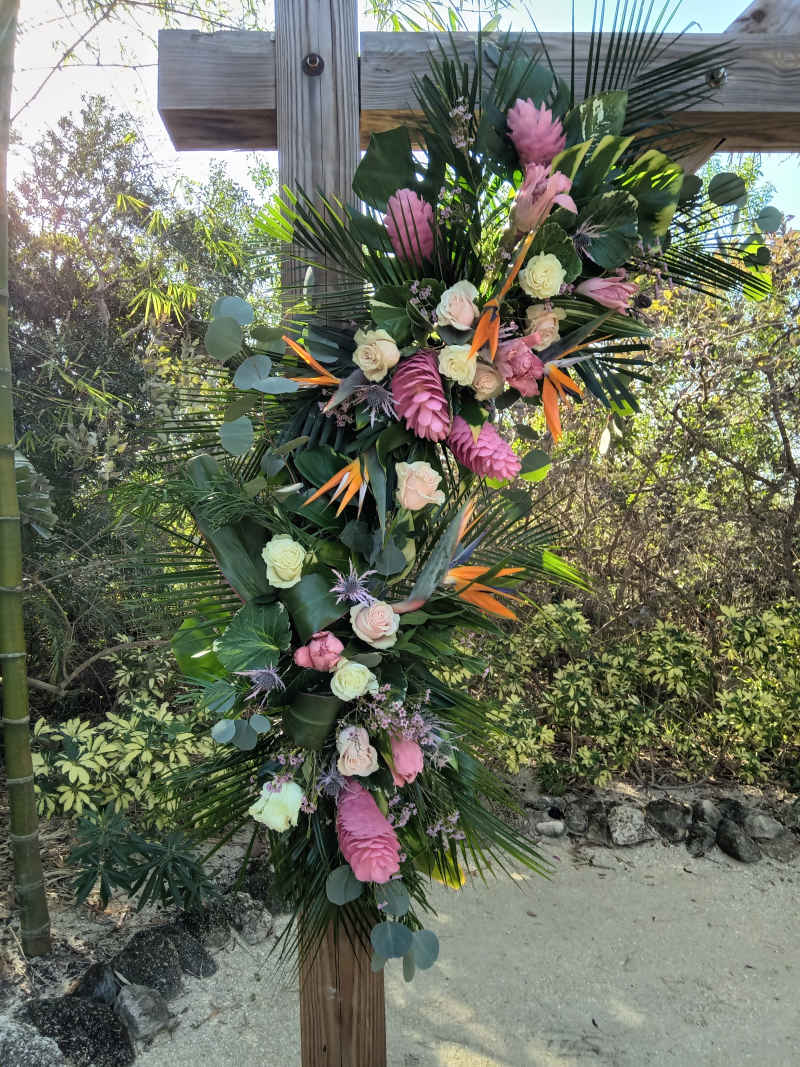 Tropical at The Barn 