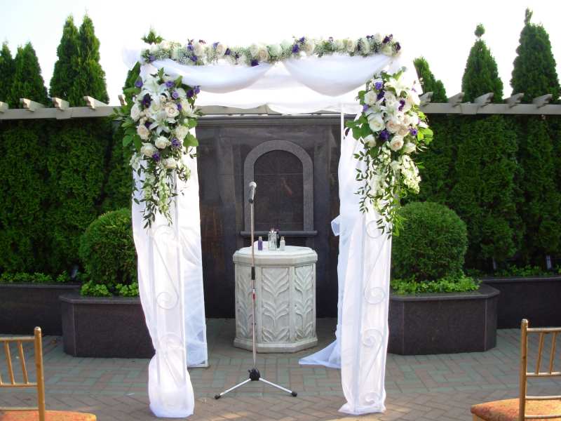 CEREMONY FLOWERS