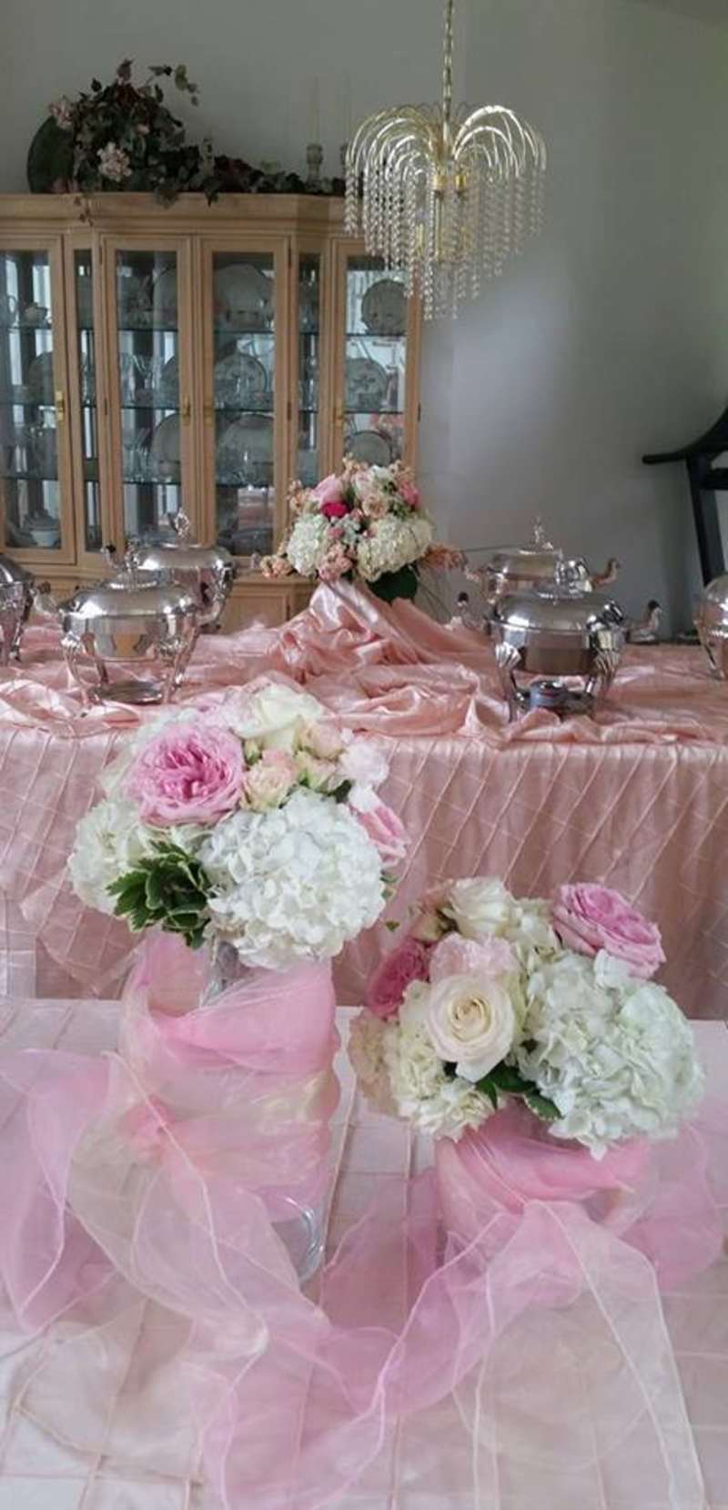 Surprise Proposal Flowers