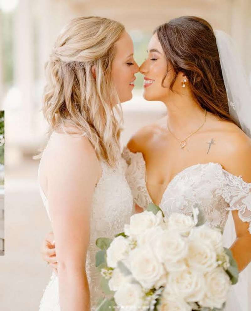 Mary and Gabby's Wedding