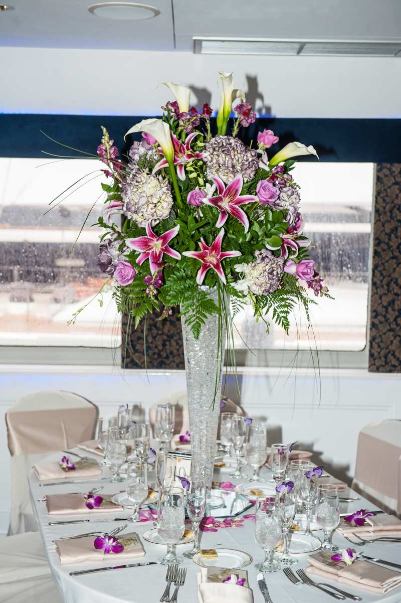 Wedding Centerpieces