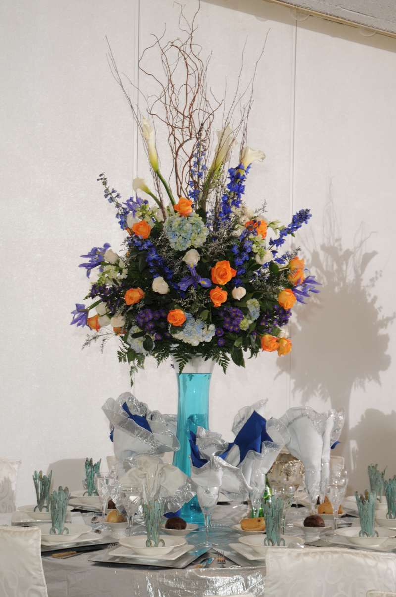 Wedding Centerpieces Part 2