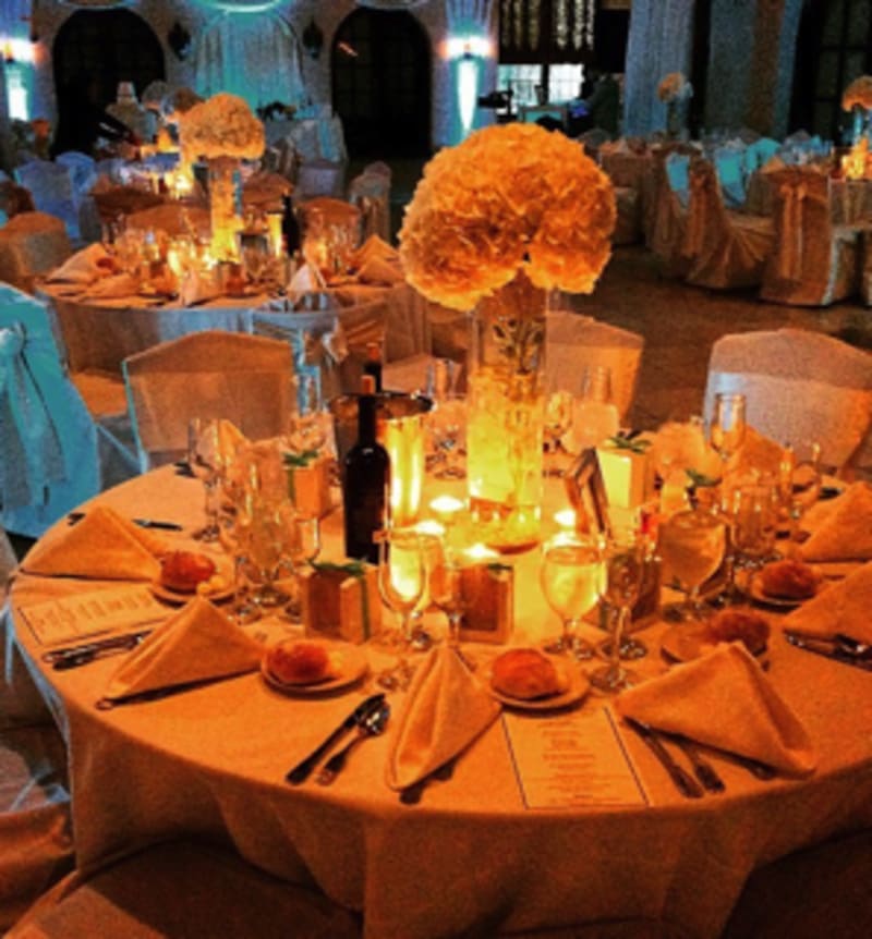 Wedding Centerpieces Part 3