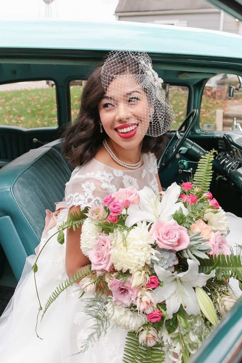 Perfect Wedding Guide Styled Shoot