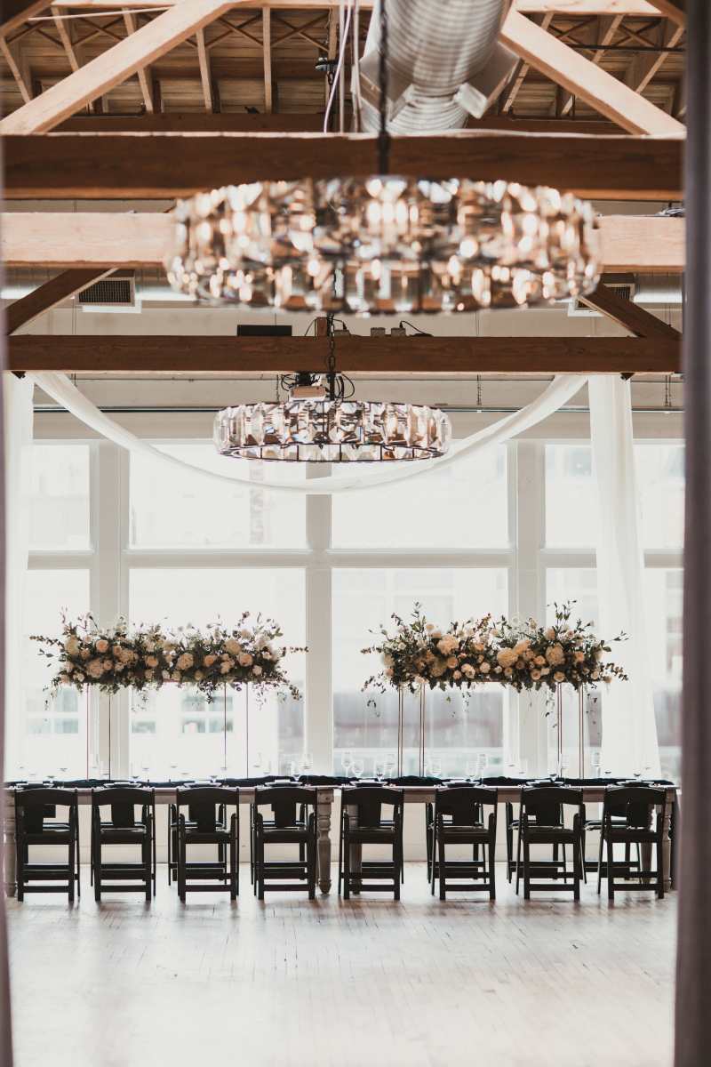 The Harlow styled shoot