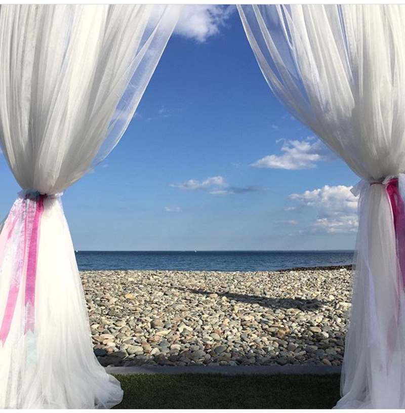 By the Ocean
