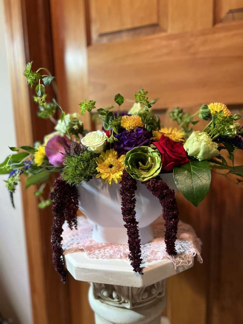 Custom Arrangements