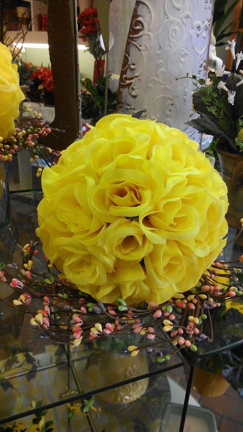 Reception Flowers