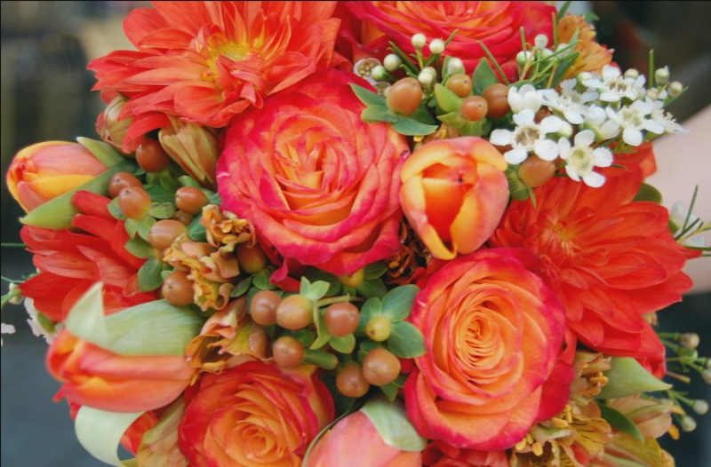 Bridal Bouquets