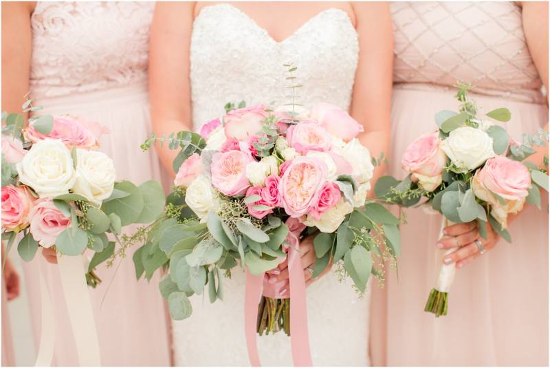Wedding Bouquets