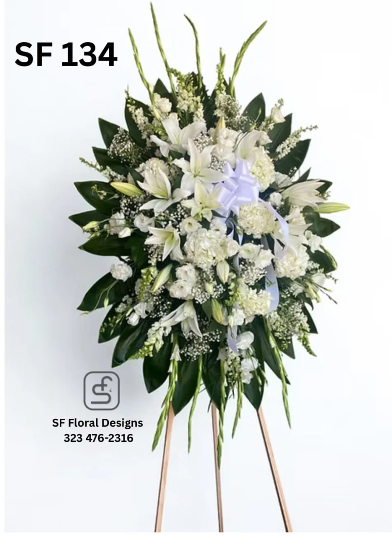 SF 134