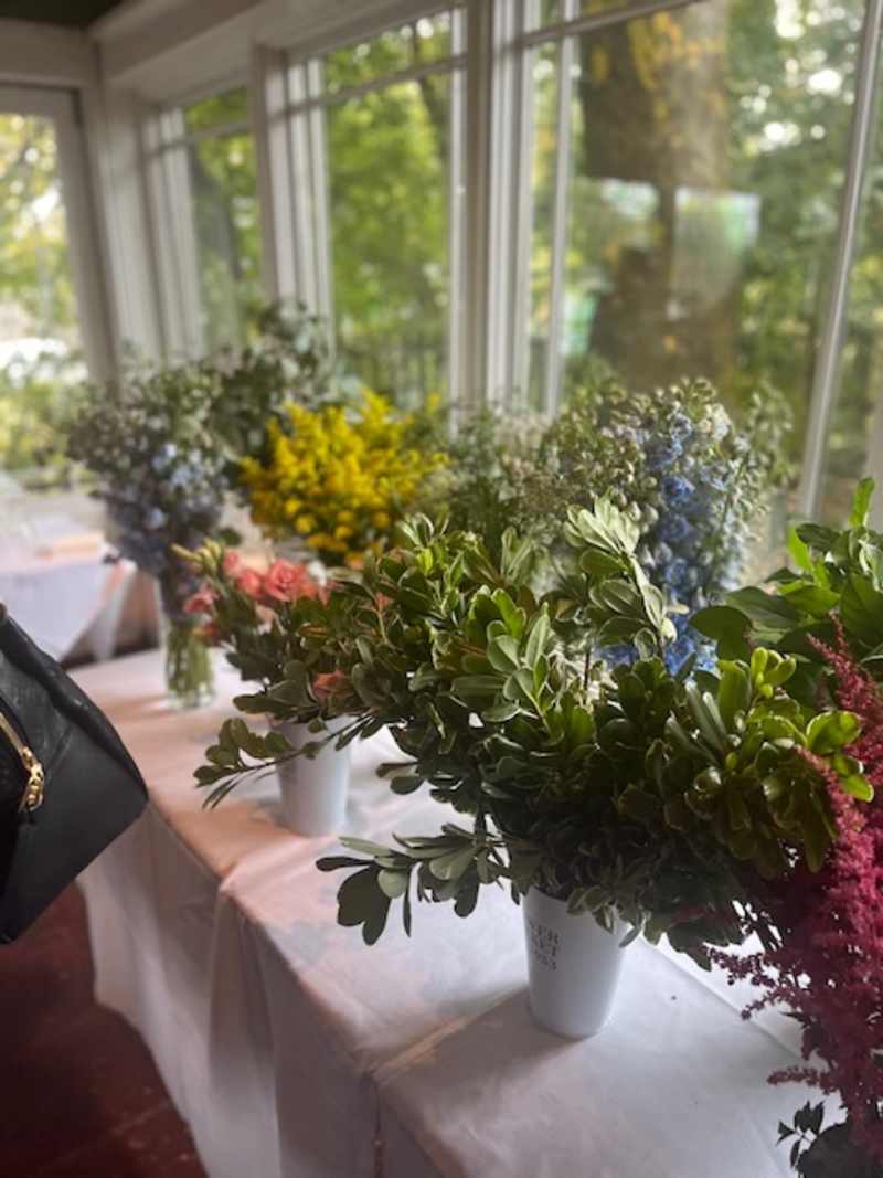 Flower Bar