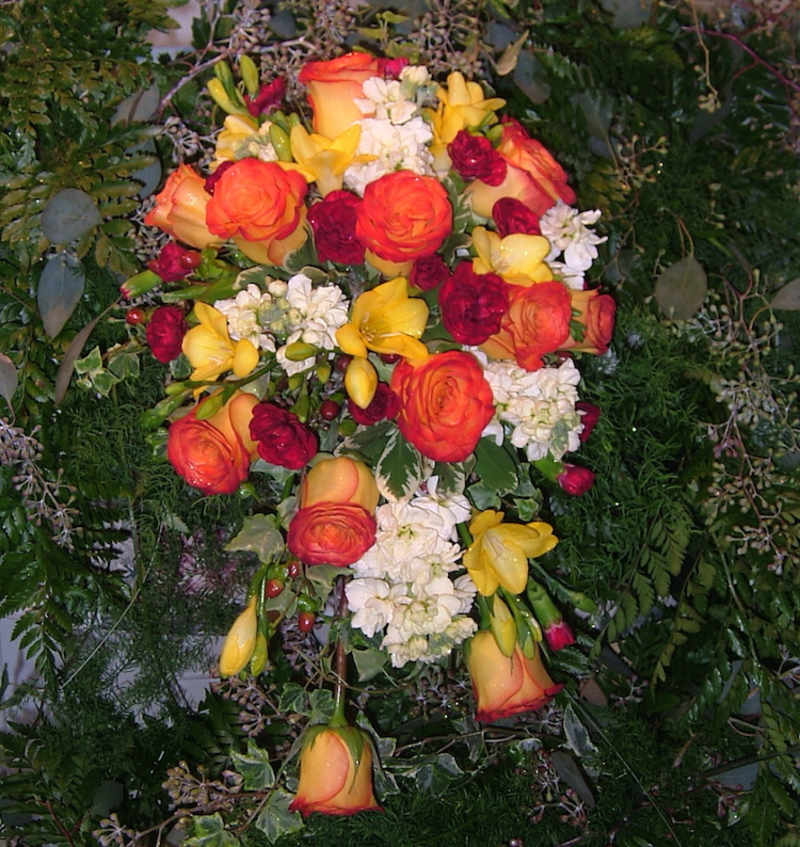 Fall Wedding 