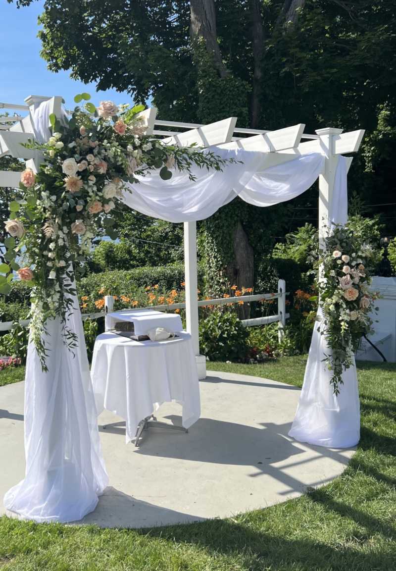 Ceremony Decoration