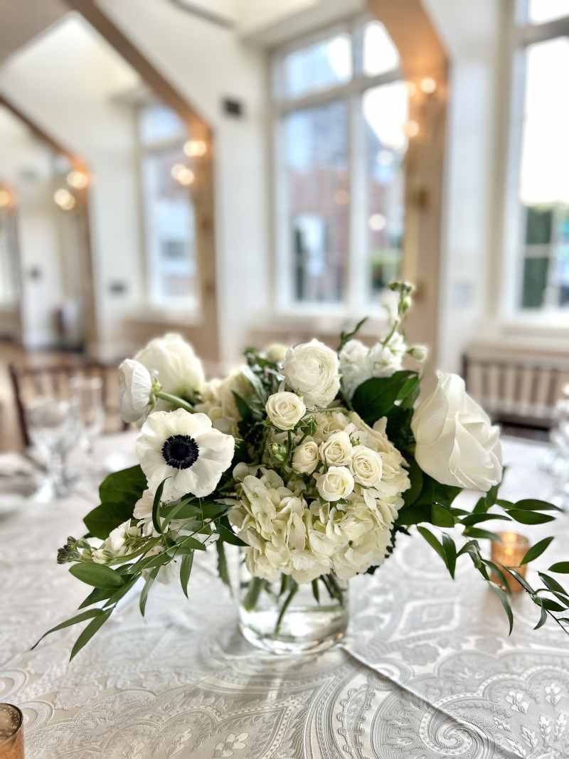 Low Centerpieces