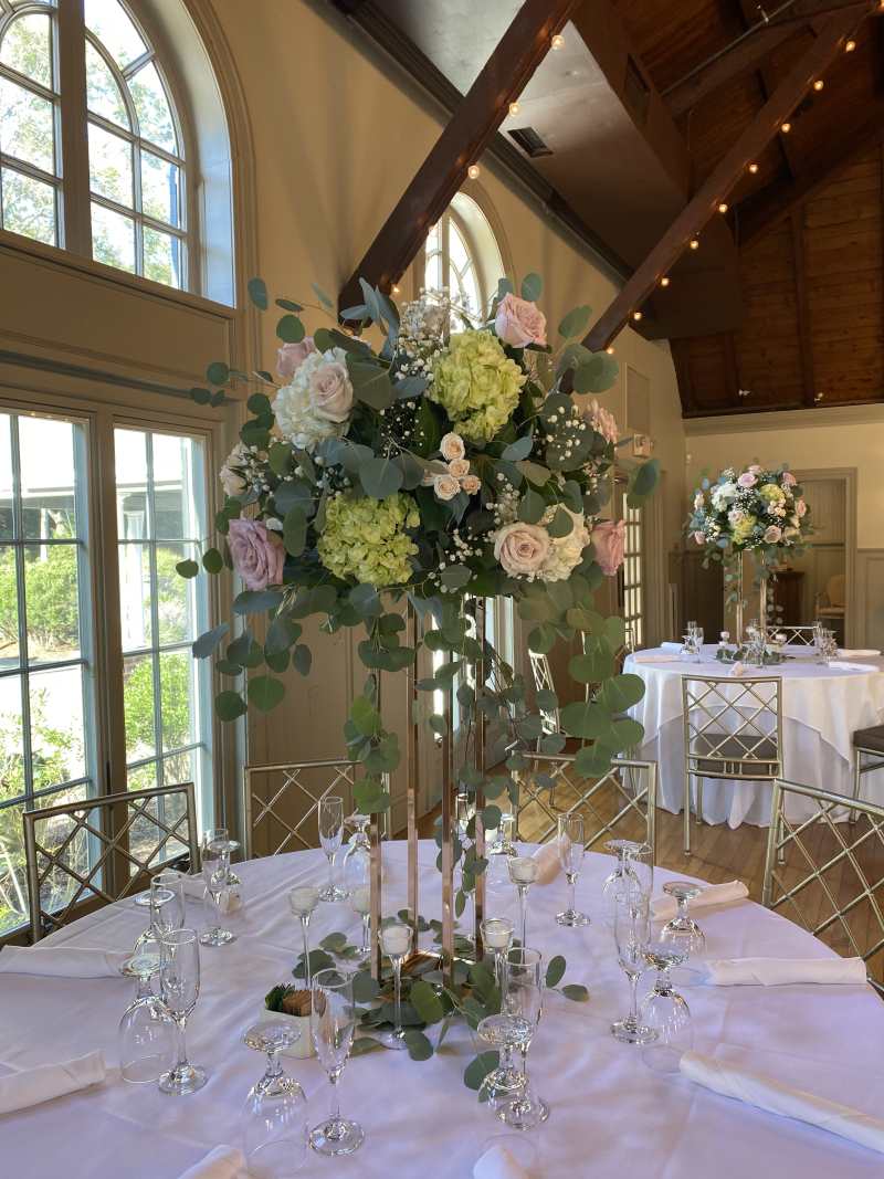 High Centerpieces