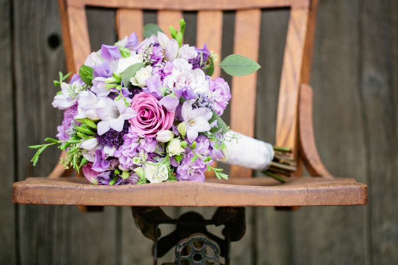 Evan & Julie's Wedding