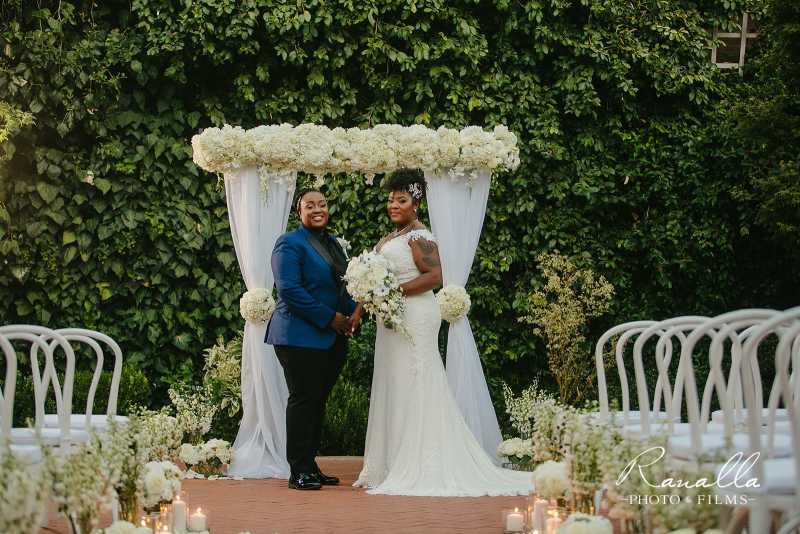 Vizcaya "Evening Glam" Photo Shoot