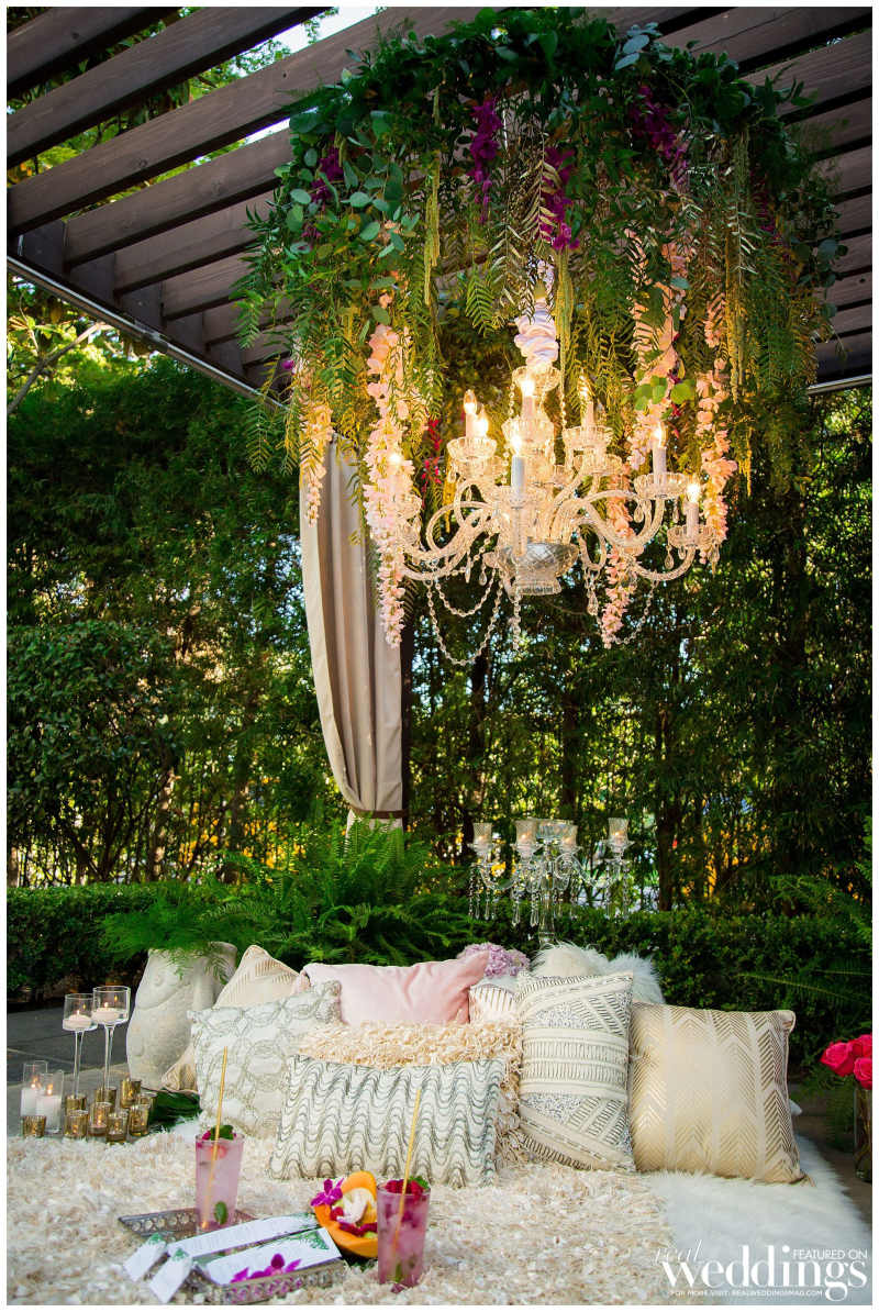 Tropical Paradise Photo Shoot