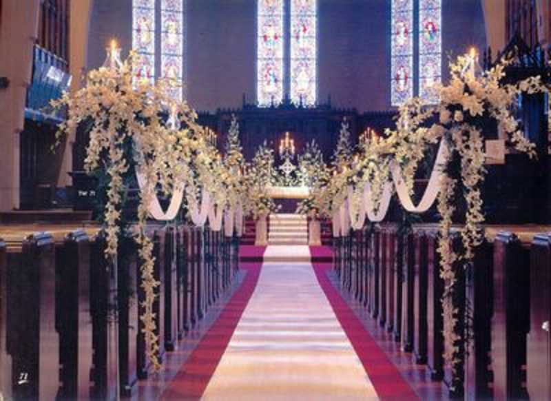 Church Decoration