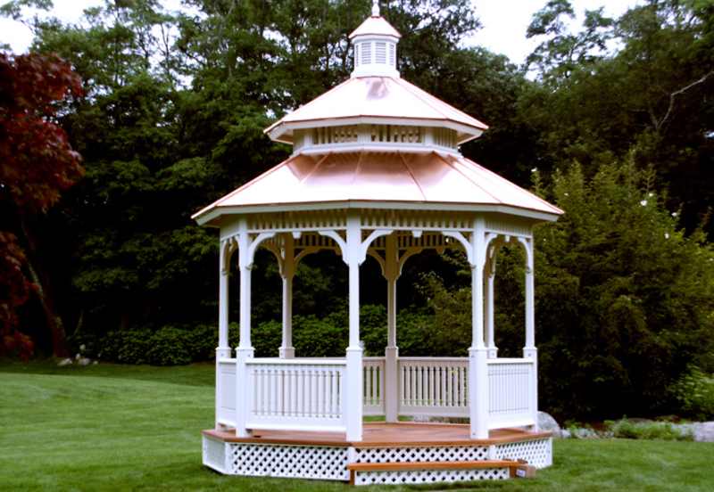 Gazebo 