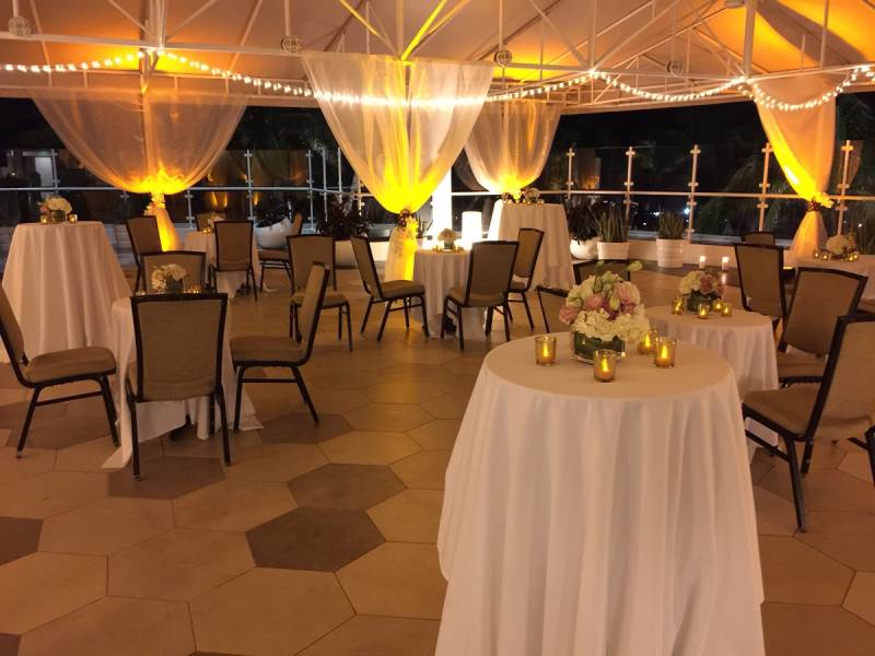 A San Juan PR Rehearsal Dinner