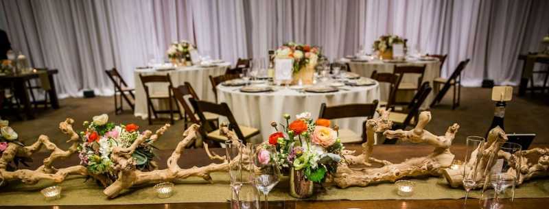 Vibrant Beach Wedding